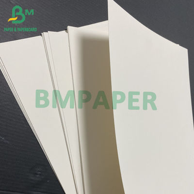 60lb 70lb 80lb 100lb Jedwab C1S Papier okładkowy Biała dziewicza masa celulozowa 25 &quot;39&quot; Szerokość rolki