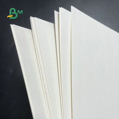 Wysoka absorpcja wody 0,9 mm 1,4 mm Biały papier podkładkowy do Beermat