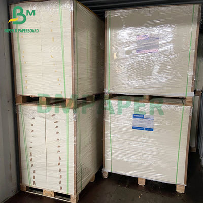 C1S Biała laminowana tektura 750 mm 914 mm 1220 mm szerokości 1,8 mm 2 mm 2,2 mm grubości