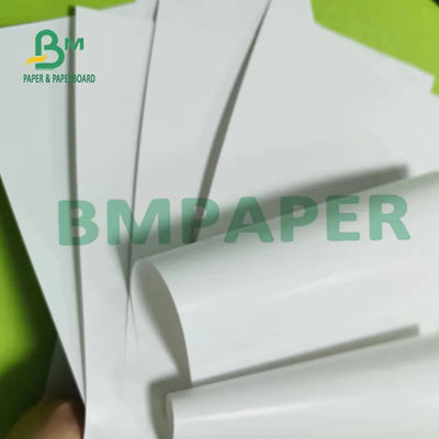 Papier dwustronny Couche Art Silk Gloss Paper 20 # powlekany błyszczący o wysokiej bieli do drukowania