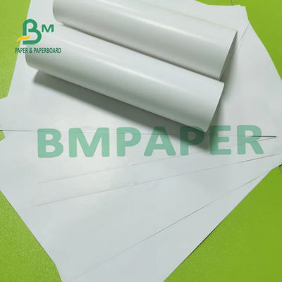 Papier dwustronny Couche Art Silk Gloss Paper 20 # powlekany błyszczący o wysokiej bieli do drukowania