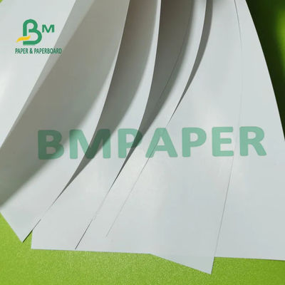 Papier dwustronny Couche Art Silk Gloss Paper 20 # powlekany błyszczący o wysokiej bieli do drukowania