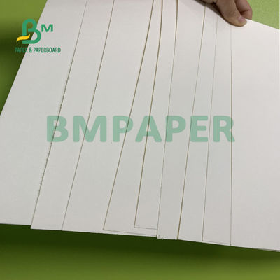 0.8mm 1.5mm Naturalny Biały Pulpboard Wypływający wilgoć i wodę