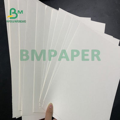 0.8mm 1.5mm Naturalny Biały Pulpboard Wypływający wilgoć i wodę