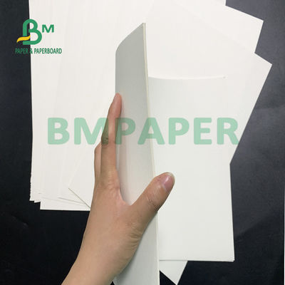 0.8mm 1.5mm Naturalny Biały Pulpboard Wypływający wilgoć i wodę