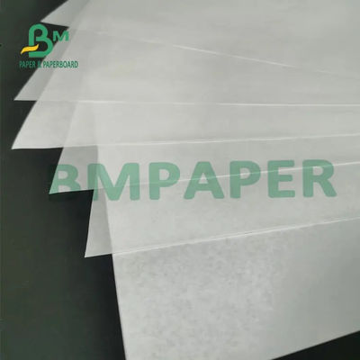 55g 65g 70g Biała rolka papieru termicznego Bez BPA Niepowlekana do zapisu