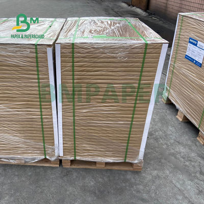 325 g / m2 350 g / m2 Biała rolka papieru do zamrażania do pakowania mrożonek 37 &quot;X 25&quot; o dużej masie