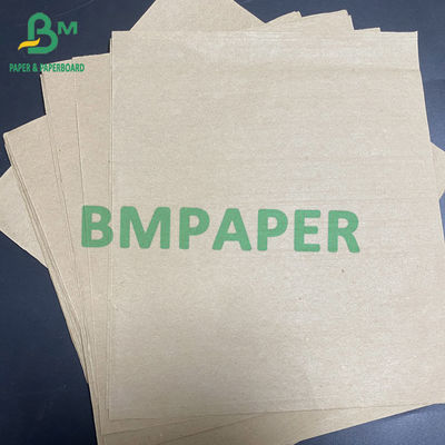 Papier pakowy o gramaturze 40 g / m2 i gramaturze 70 g / m2 BKP do brązowej torby do pakowania żywności o szerokości 0,5 m - 2,5 m