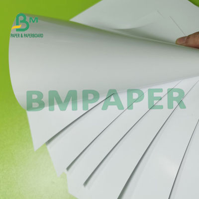 12pt C2S Printing Silk Gloss Paper 300g Lakierowane błyszczące wykończenie do ulotek