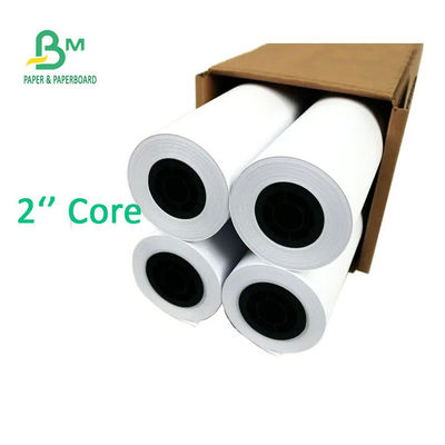 Wielkoformatowe niepowlekane rolki CAD Bond 20 # Papier do plotera 24 '' x 150'