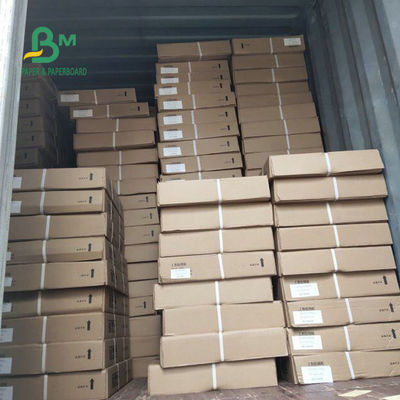 Wielkoformatowe niepowlekane rolki CAD Bond 20 # Papier do plotera 24 '' x 150'