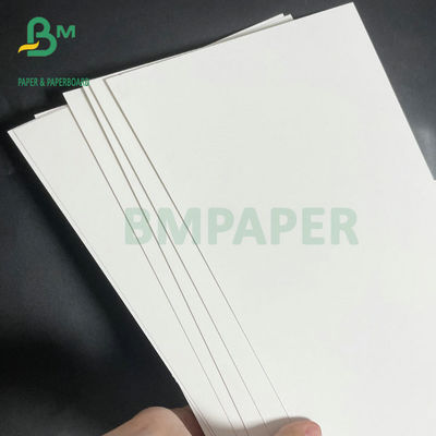 Silna sztywność 300GSM 350GSM Deska z kości słoniowej Papier FBB 72x102cm