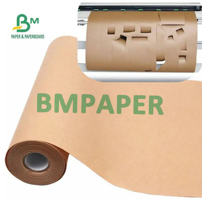 Rolka papieru pakowego Virgin Pulp Sack 70 g / m2 90 g / m2 120 g / m2 600 mm X 210 m 900 mm X 300 m