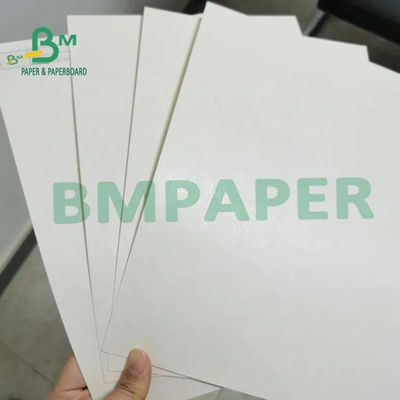 660 × 780 mm Tester perfum White Blotting Jumbo Board White Absorbent Card