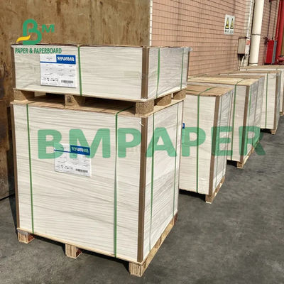 660 × 780 mm Tester perfum White Blotting Jumbo Board White Absorbent Card
