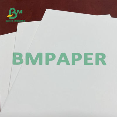 Biały papier do pakowania żywności klasy spożywczej, papier wybielający o gramaturze 250 g / m2 i gramaturze 270 g / m2 do pakowania żywności