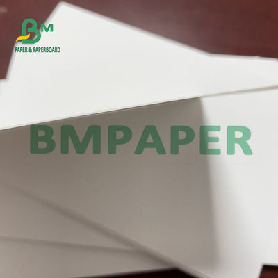 Biały papier do pakowania żywności klasy spożywczej, papier wybielający o gramaturze 250 g / m2 i gramaturze 270 g / m2 do pakowania żywności