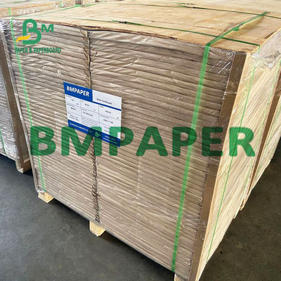 Biały papier do pakowania żywności klasy spożywczej, papier wybielający o gramaturze 250 g / m2 i gramaturze 270 g / m2 do pakowania żywności