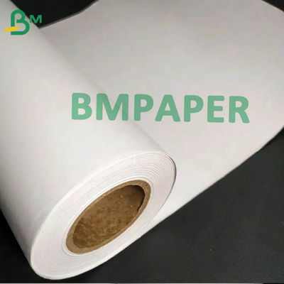 Rolka papieru do plotera o gramaturze 80 g / m2 do drukarek CAD 50 m 100 m 150 m długości
