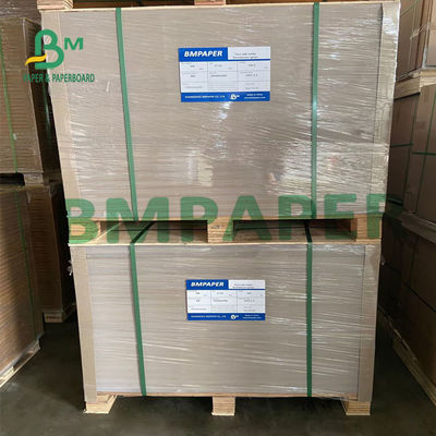 1mm 1000 Micron Book Binding Board Backing Szary do pakowania