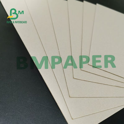 1mm 1000 Micron Book Binding Board Backing Szary do pakowania