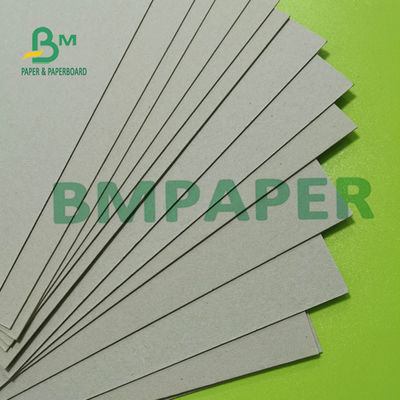 1mm 1000 Micron Book Binding Board Backing Szary do pakowania