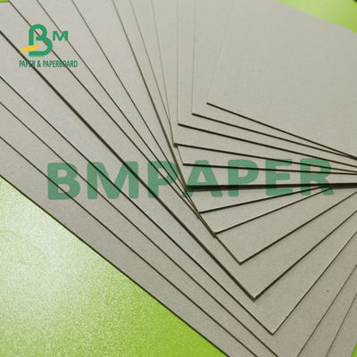 1mm 1000 Micron Book Binding Board Backing Szary do pakowania