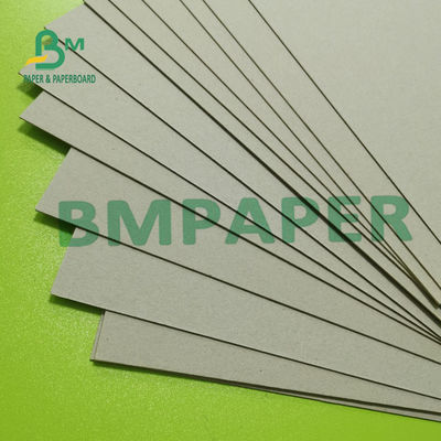 1mm 1000 Micron Book Binding Board Backing Szary do pakowania