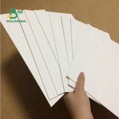 Laminowane białe kartony 72 x 102 cm 1 mm 2 mm 3 mm na pudełko upominkowe