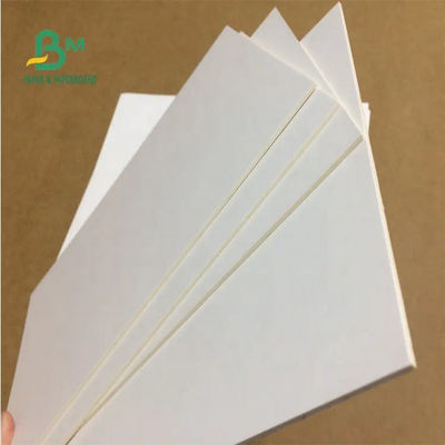 Laminowane białe kartony 72 x 102 cm 1 mm 2 mm 3 mm na pudełko upominkowe