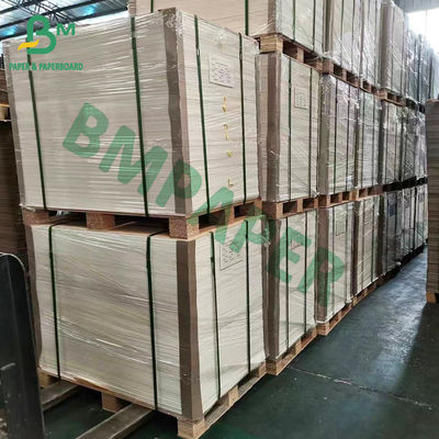 Dwustronny chromowany błyszczący papier C2S o gramaturze 300 g / m2 i gramaturze 350 g / m2 do magazynu