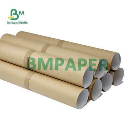 Biały Top Kraft Liner Board Papier z recyklingu Masa celulozowa 120 g / m2 170 g / m2 200 g / m2