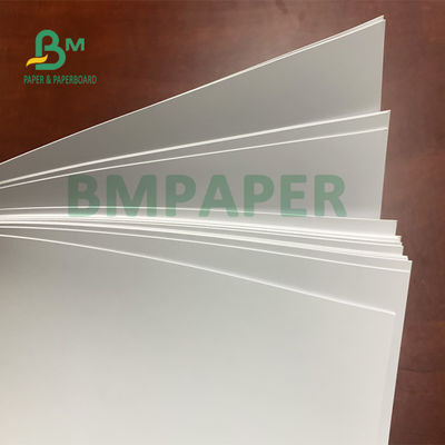 1mm - 1,5mm Ivory SBS Paper Board na pudełko upominkowe Dobra sztywność i wytrzymałość