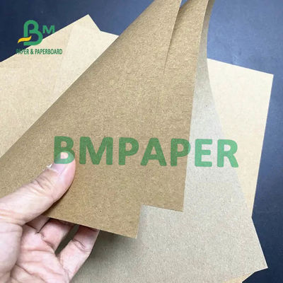 Niepowlekany niebielony papier pakowy z makulatury 230 g / m2 250 g / m2 300 g / m2