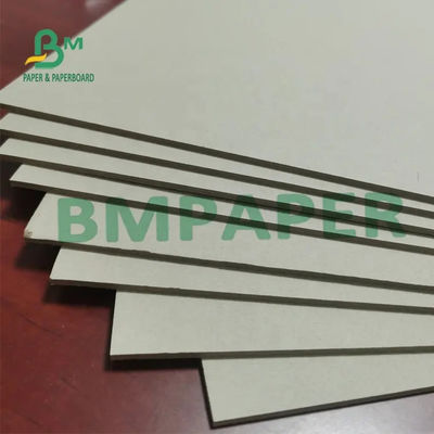 3mm 3000 Micron Rigid Grey Craft Card Board Gładka powierzchnia do pakowania
