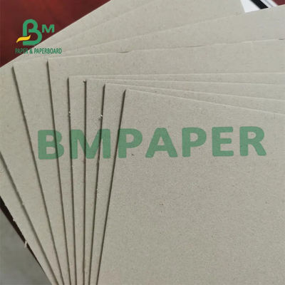 3mm 3000 Micron Rigid Grey Craft Card Board Gładka powierzchnia do pakowania
