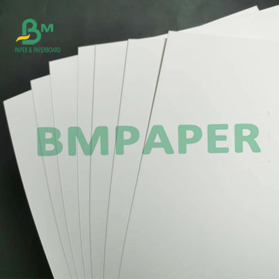 Papier samoprzylepny 226um, papier syntetyczny polipropylenowy biały błyszczący wodoodporny