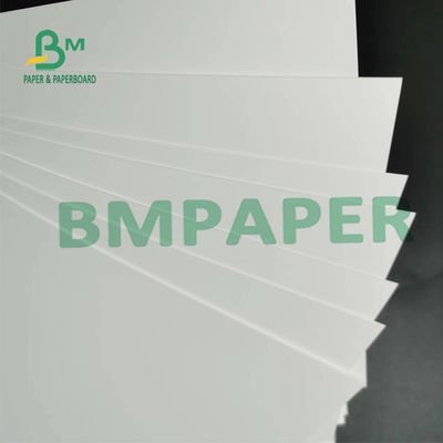 Papier samoprzylepny 226um, papier syntetyczny polipropylenowy biały błyszczący wodoodporny