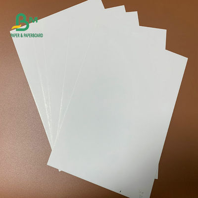 Biała górna biała tylna tektura SBS 190g 210g do składanego pudełka