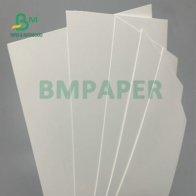 Biała rolka papieru do zamrażania o wysokiej zawartości pulpy, papier FBB Board 210g 250g do pakowania ciast