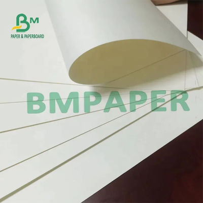 0,5 mm 0,6 mm surowy bibuła absorbująca białą wodę Papier do maty do piwa