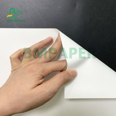 Wodoodporny papier syntetyczny do druku Eco Solvent na papier plakatowy
