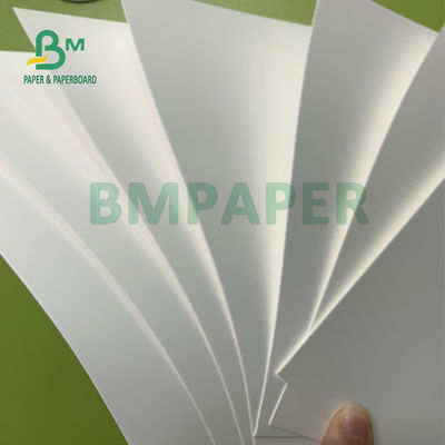 Papier syntetyczny PP 180um, wodoodporny papier odporny na rozdarcie do reklamy zewnętrznej