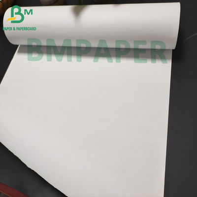 Drukowanie grafiki Biała rolka papieru do plotera, papier do projektowania architektonicznego nr 20