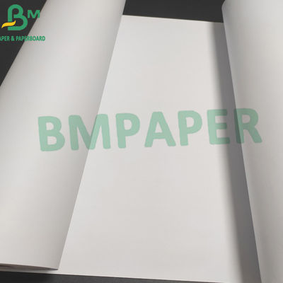 Drukowanie grafiki Biała rolka papieru do plotera, papier do projektowania architektonicznego nr 20