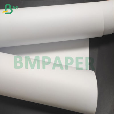 Drukowanie grafiki Biała rolka papieru do plotera, papier do projektowania architektonicznego nr 20