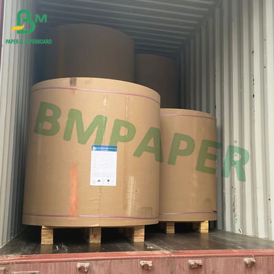 Masa celulozowa z recyklingu Biały papier dwustronny o gramaturze 200 g/m2 - 500 g/m2