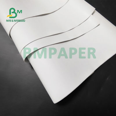 Papier termiczny Jumbo Roll o gramaturze 55 g / m2 do drukarek POS 565 mm x 6000 m