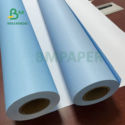 Rolka papieru Blueprint 20LB, rolki papieru o szerokości 36 cali do planów inżynieryjnych