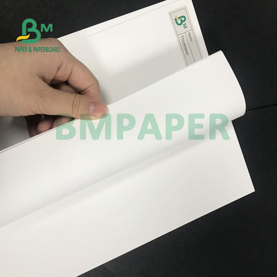 Dobry efekt drukowania Papier do pakowania z białego kamienia 168 g / m2 240 g / m2 na plakaty